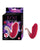 The Beat Double Pleasure G-Spot Vibrator - Red