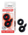 Enhancer Dual Love Rings - Black