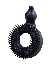 Enhancer Dual Love Rings - Black