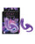 The Beat Dual Pleasure G-Spot Vibrator - Purple