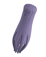 Magic Oral Simulation Masturbator - Purple