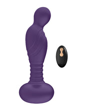 The Royale P-Spot Pleasure - Purple