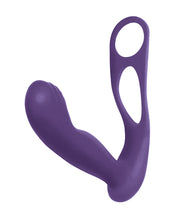 The Royale P-Spot Massager - Purple