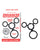 Enhancer Quad Cock Ring - Black