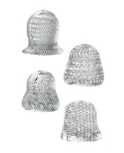 Delite Jerk It Stroker Kit - Smoke
