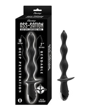Ass-Station Deep Dive Contoured Wand - Black