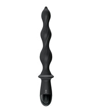 Ass-Station Deep Dive Contoured Wand - Black