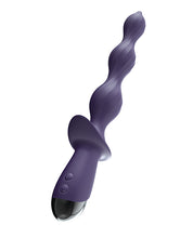 Ass-Station Deep Dive Contoured Wand - Purple