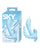 Nasstoys Sky Cirrus Three Way Vibe - Blue