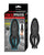 Nasstoys Cockpower Electric Octopus Masturbator - Black