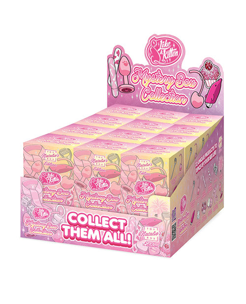 Mystery Box 12 pc Display - Natalie’s Toy Box Edition