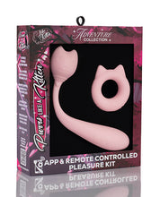 Natalie's Toy Box Purrs Like A Kitten Stim & Vibe - Pink