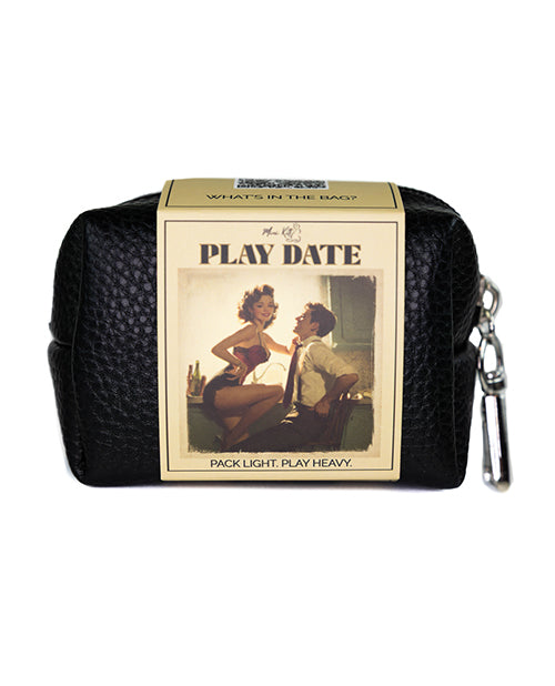 Natalie's Toy Box Playdate - Onyx