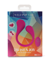 Wild Pop Vibe Twist N Joy w/Remote - Pink
