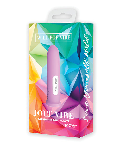 Wild Pop Vibe Jolt - Lavender
