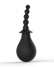 Curious Intimate Anal Cleanser Silicone Douche & Enema