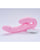 Sublime Togetherness Silicone Strapless Strap On w/Remote Control - Pink