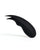 Space Eclipse Bunny Clitoris Vibe - Black