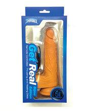 Thrillz Get Real Bijou Thrusting Dildo w/Remote