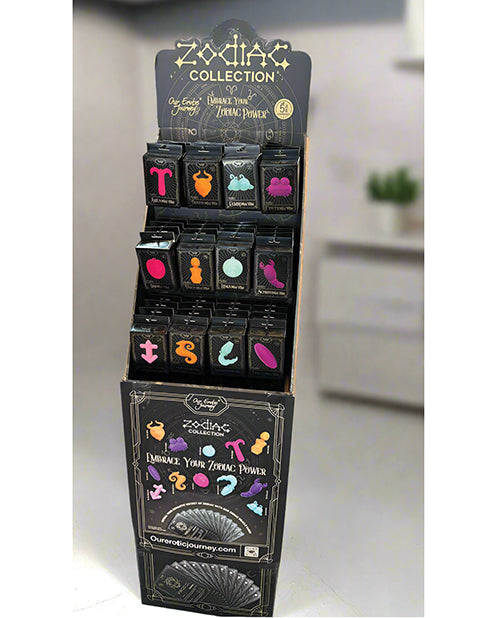 Zodiac Combo 1 Display Kit 36 pcs + 12 Free Units - Drop Ship Only