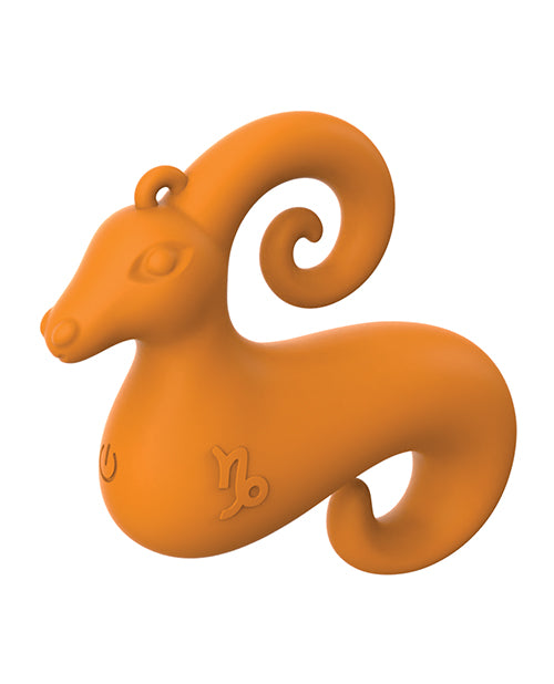 Zodiac Capricorn Mini Vibe - Orange