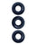 Oxballs Ringer Cockring Special Edition - Night Pack of 3