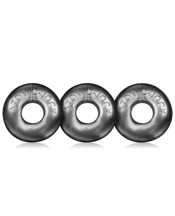 Oxballs Ringer Donut 1 - Steel Pack of 3