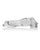 Oxballs Fido Beast Cock Sheath - Clear