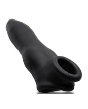 Oxballs Fido Velvet-Smooth Beast Cocksheath - Special Edition Night