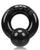 Oxballs Gauge Cockring - Black