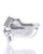 Oxballs Watersport Strap on Gag - White
