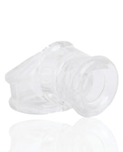 Oxballs Powerballs Cocksling & Ball Stretcher - Clear