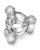 Oxballs Heavy Squeeze Ballstretcher - Clear