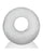 Oxballs Bigger Ox Cockring - Clear Ice