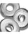 Oxballs Ringer Max 3 Pack Cockrings - Clear