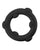 Oxballs Spinner Single Silicone Ring - Black