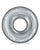 Oxballs Rimz Big Single Ring - Clear