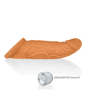 Oxballs Coach Cock Sheath - Skinz Peachy