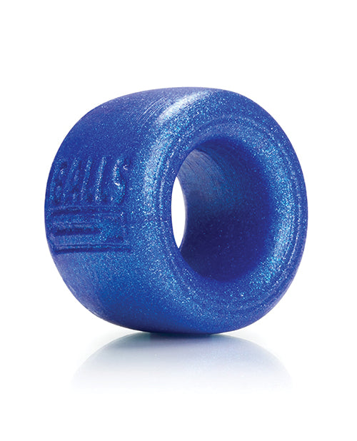 Oxballs Silicone Balls-T Ball Stretcher - Blueballs