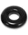Oxballs DO-NUT-2 Cock Ring - Black