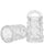 Oxballs Gripper Nipple Suckers - Clear