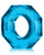 Oxballs Humpballs Cockring - Ice Blue