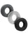 Hunky Junk C-Ring Multi Pack - Asst. Colors Pack of 3