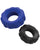 Hunky Junk Cog Ring 2 Size Double Pack - Cobalt & Tar Pack of 2