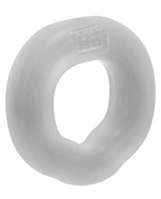 Hunky Junk Fit Ergo C-Ring - Ice