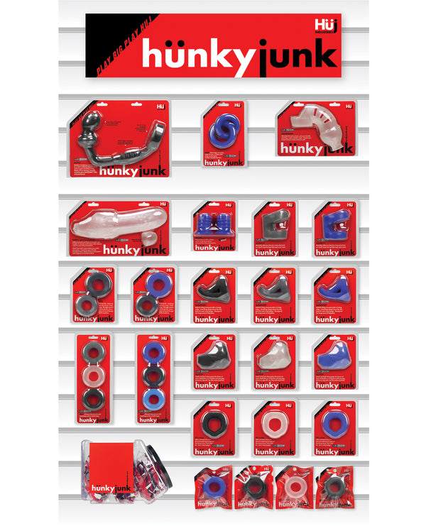 Hunky Junk Planogram Large - Drop Ship from Manufacturer Only