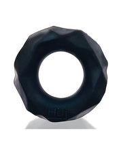 Hunky Junk Fractal Cockring - Tar Ice
