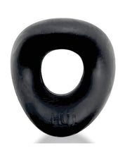 Hunky Junk Form Cock Ring - Tar Ice