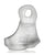 Hunky Junk Revsling Sling w/Vibe - Clear Ice w/Blue Vibe