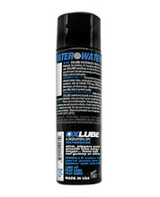 Ox Balls OXLube Liquislik Waterbase - 4.4 oz